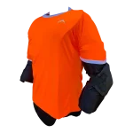 GK Pro Smock — neon-orange l