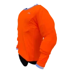 GK Pro Smock — neon-orange l