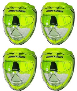 Mercian Senior Face Mask — set-of-4