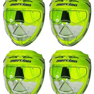 Mercian Senior Face Mask — set-of-4