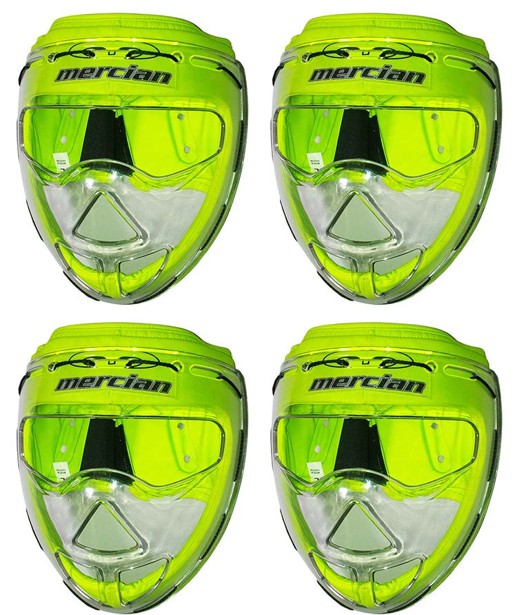 Mercian Senior Face Mask — set-of-4