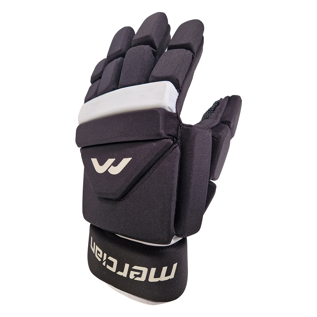 Elite Indoor Player Glove — black l