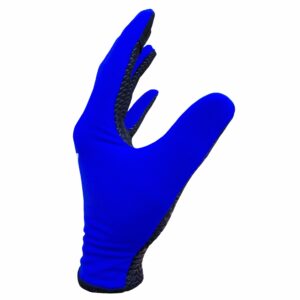 Genesis 2 Thermal Gloves Pair (2023) — blue l