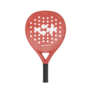 Naked Padel Prodigy