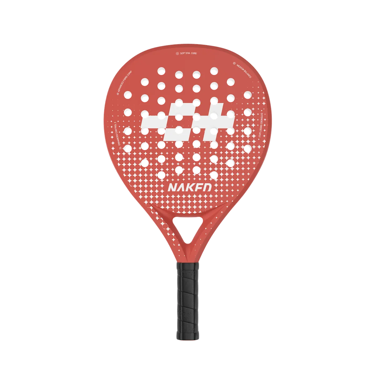 Naked Padel Prodigy Naked Padel Prodigy
