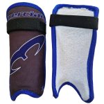 CLEARANCE SHINGUARDS — blue xs