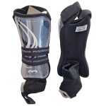 CLEARANCE SHINGUARDS — blue xx-small