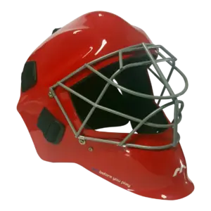 Mercian Genesis Helmet — red junior