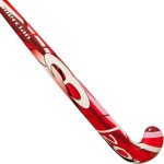 Mercian 201 Hockey Stick — red-swirl 31