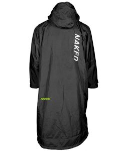 Naked Robe — navy-grey xs