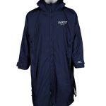 Naked Robe — black-grey l