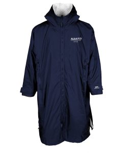 Naked Robe — black-grey l