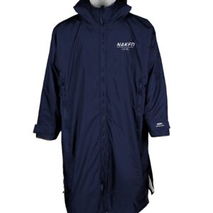 Naked Robe — black-grey l