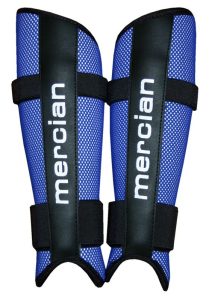CLEARANCE SHINGUARDS — blue s