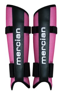 CLEARANCE SHINGUARDS — pink l