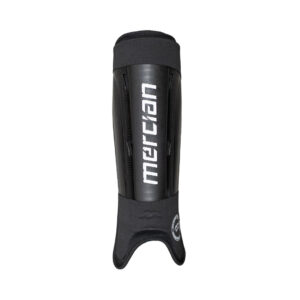 Mercian Evolution Shin Guards – Black — l