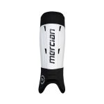 Mercian Evolution Shin Guards – White — l