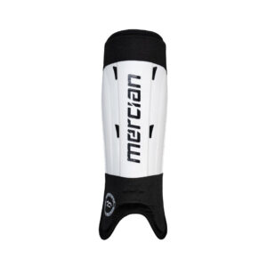 Mercian Evolution Shin Guards – White — l