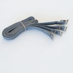 Mercian Kicker Surround Straps Grey