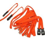 Kicker surround straps Orange