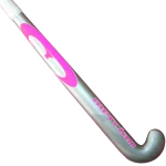 Mercian 201 Hockey Stick — silver-pink 32