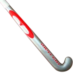 Mercian 201 Hockey Stick — silver-red 31