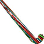 Mercian 201 Hockey Stick — stripey 31