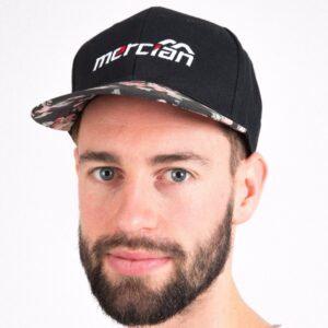 Mercian Snapback — colour
