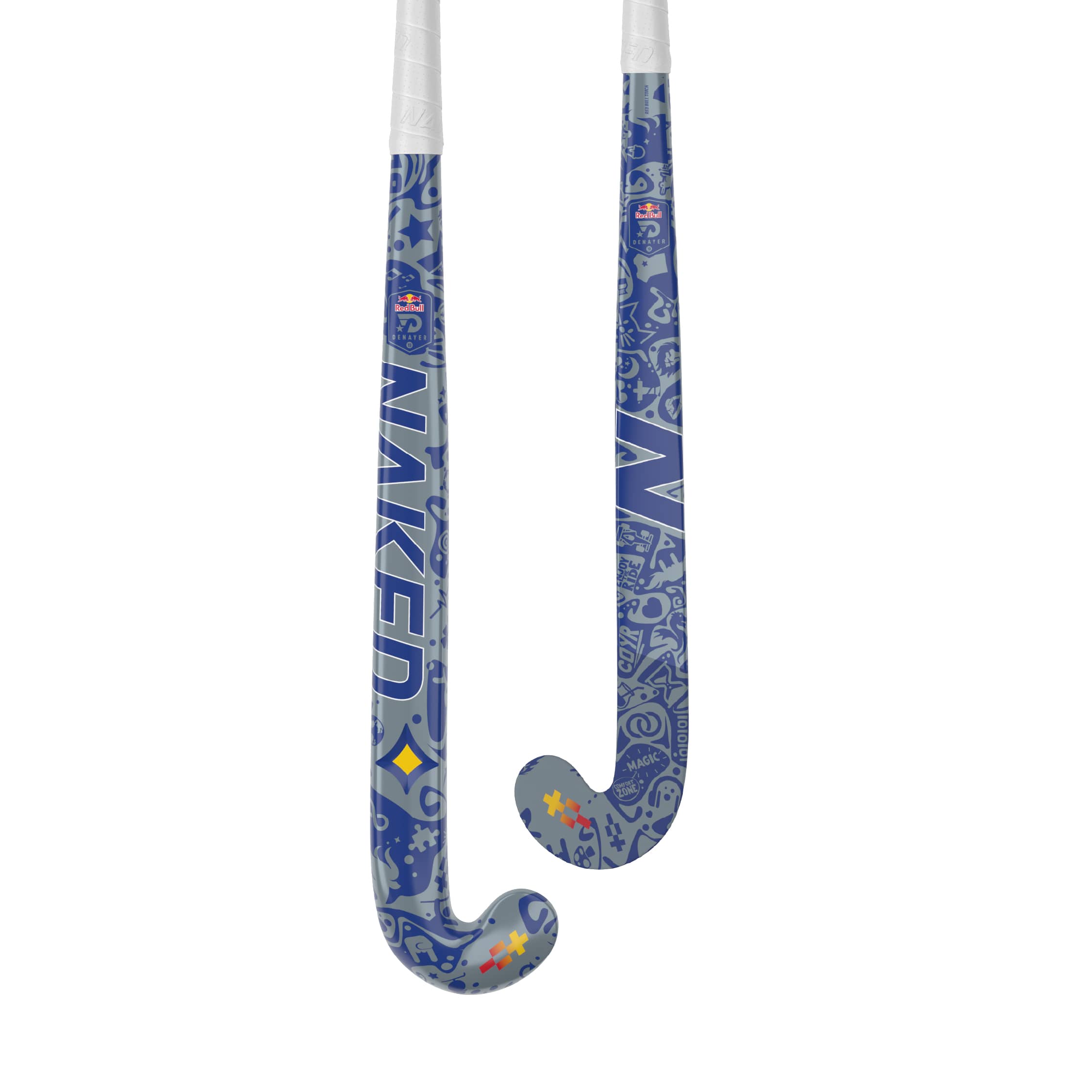 Red Bull Touch Stick 50% Carbon — 36-5 Red Bull Touch Stick 50% Carbon — 36-5