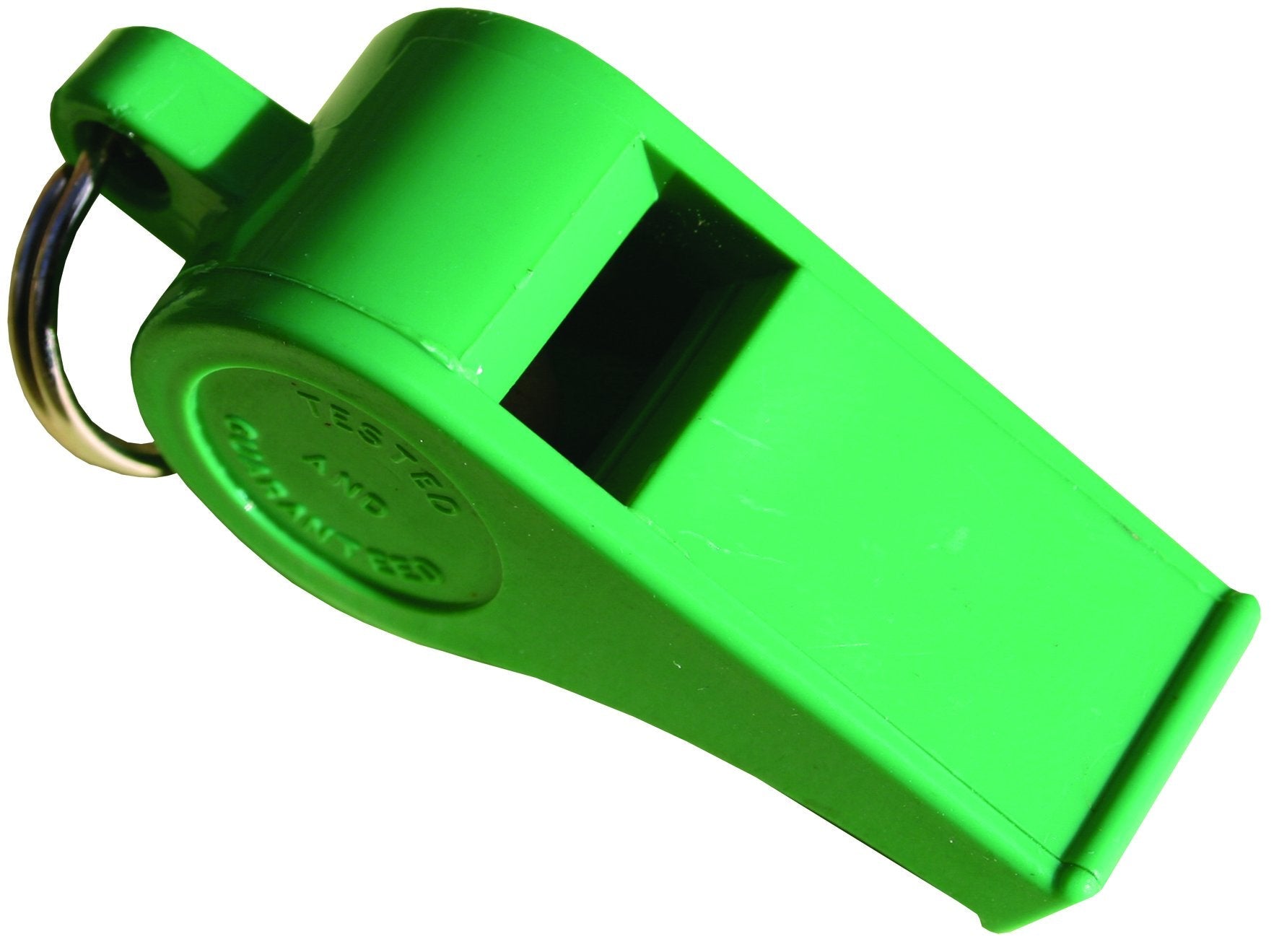 Mercian Plastic Whistle — hot-pink Mercian Plastic Whistle — hot-pink