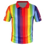 CLEARANCE -  World Masters Hockey Umpire shirt - UNISEX CUT — l
