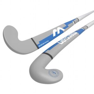 Mercian Genesis Wood Plus Hockey Stick ‚ 34" to 36.5" — 34 blue-grey