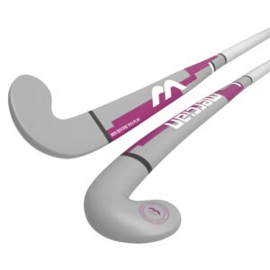 Mercian Genesis Wood Plus Hockey Stick ‚ 34" to 36.5" — 34 blue-purple