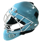 Mercian Wall Helmet — sky-blue senior