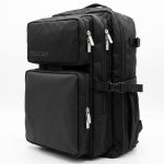 Mercian Elite 52L Backpack – Black