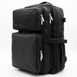 Mercian Elite 52L Backpack – Black
