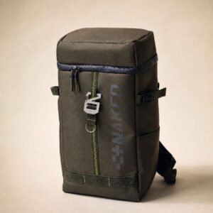 The 20L Backpack - Olive Green — olive-green