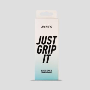 Touch Chamois Grip — white one-size