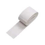 Mercian Chamois Hockey Grip - Superior Comfort and Control - Pack of 20 — white