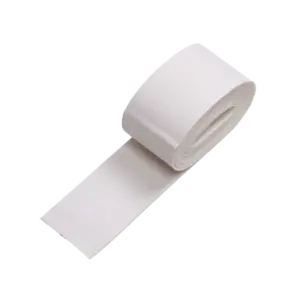 Natural Chamois Grip — white