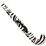 Mercian 201 Hockey Stick — white-zebra 32
