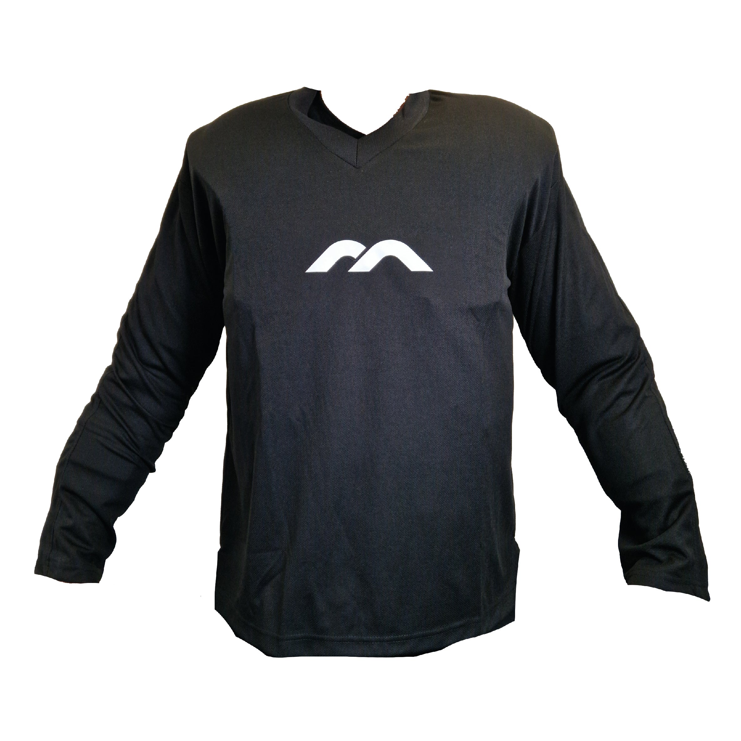 GK Plain Smock - all colours — black l GK Plain Smock - all colours — black l