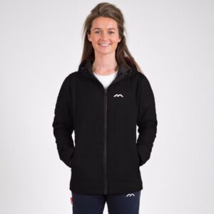 Mercian Ladies Padded Jacket — black l