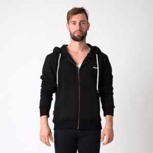 Mercian Mens Hoodie — black l