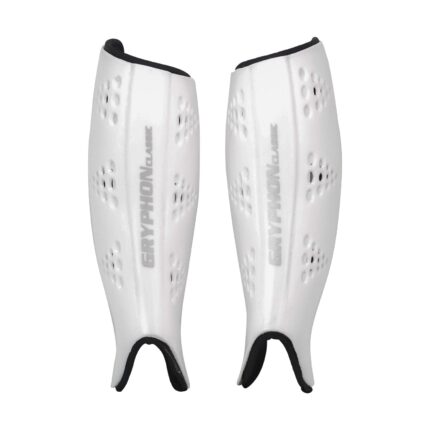 GRYPHON CLASSIC SHINGUARDS WHITE L