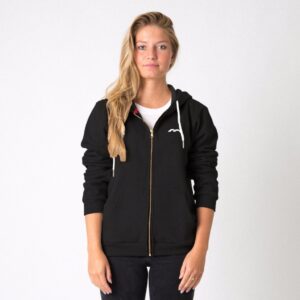 Mercian Ladies Hoodie — black l