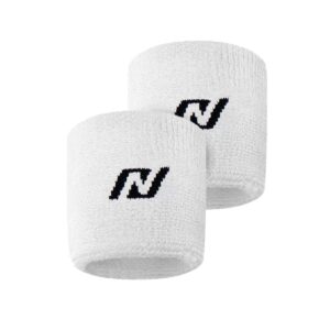 Naked Sweatband (Twin Pack) — white
