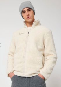 Outsider Jacket - Natural Raw — l