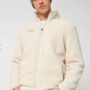 Outsider Jacket - Natural Raw — l