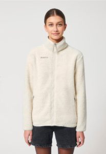 Outsider Jacket - Natural Raw — m